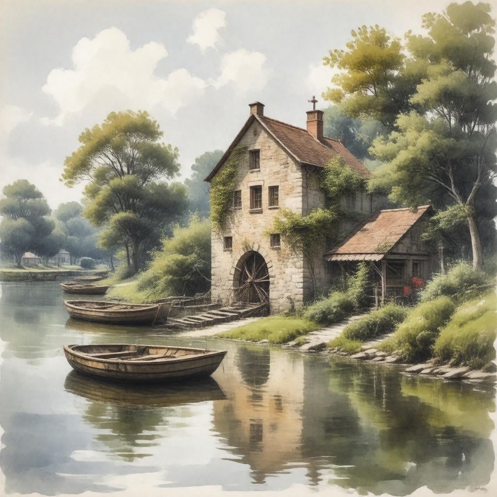 The Mill on the Floss